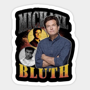 Michael Bluth Bootlegger Sticker